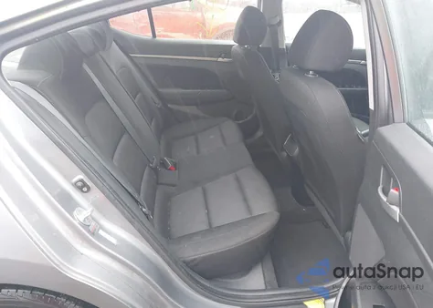 2018 Hyundai Elantra Sel z USA, uszkodzony, nr VIN KMHD84LF5JU560104